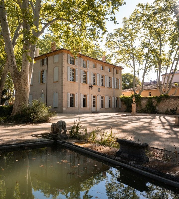 Visuel La Bastide du Jas de Bouffan